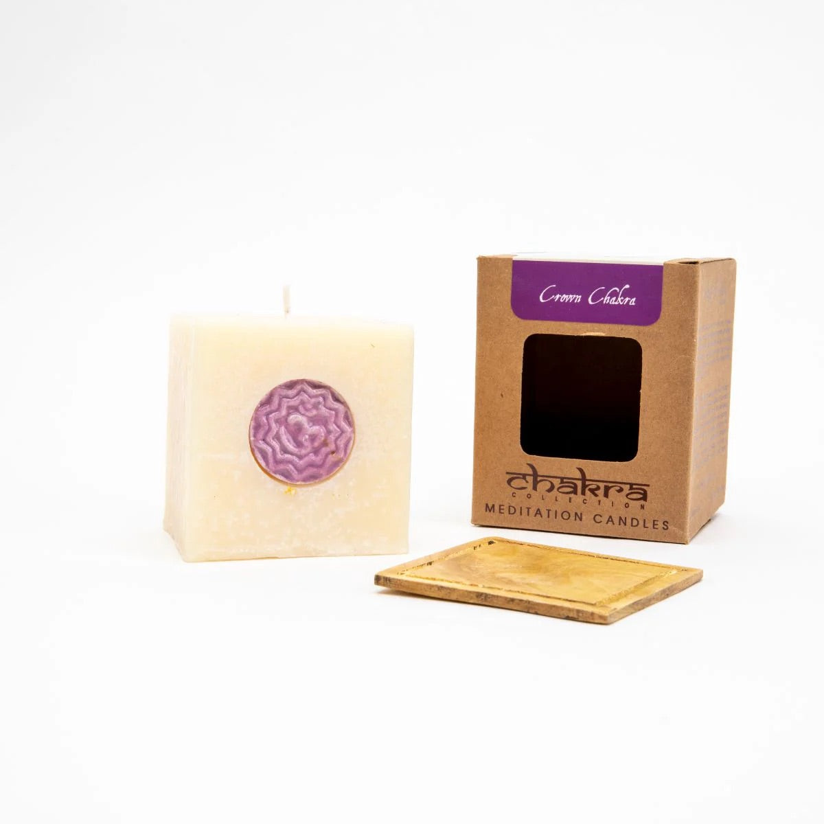 7 Chakras Candles - Chakra Corona: Claridad & Entendimiento