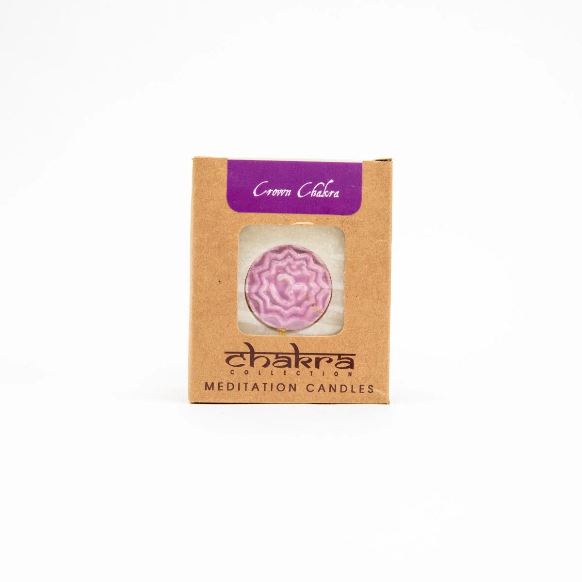 7 Chakras Candles - Chakra Corona: Claridad & Entendimiento