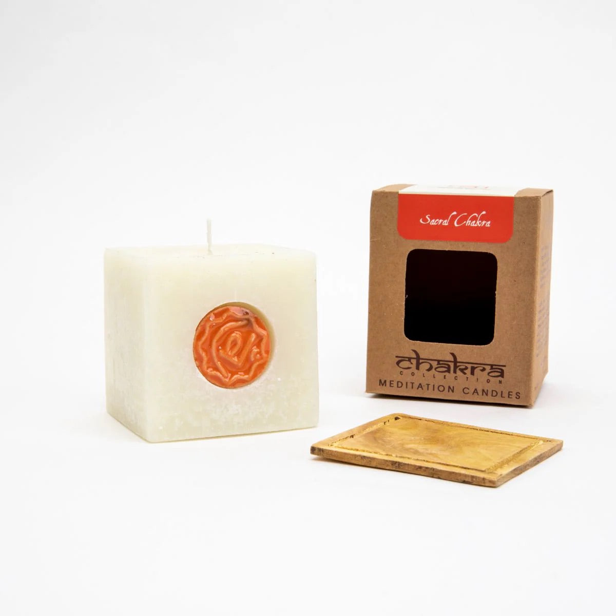 7 Chakras Candles - Chakra Plexo Solar: Armonía & Salud