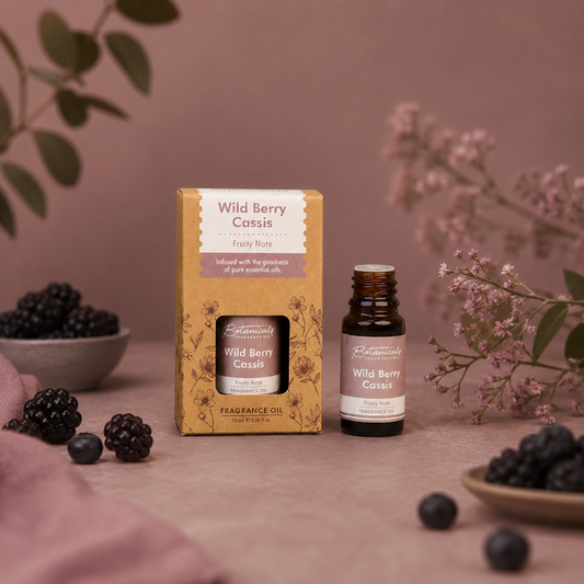 Aceite Aromático Botánico 10ml - Colección Exclusiva
