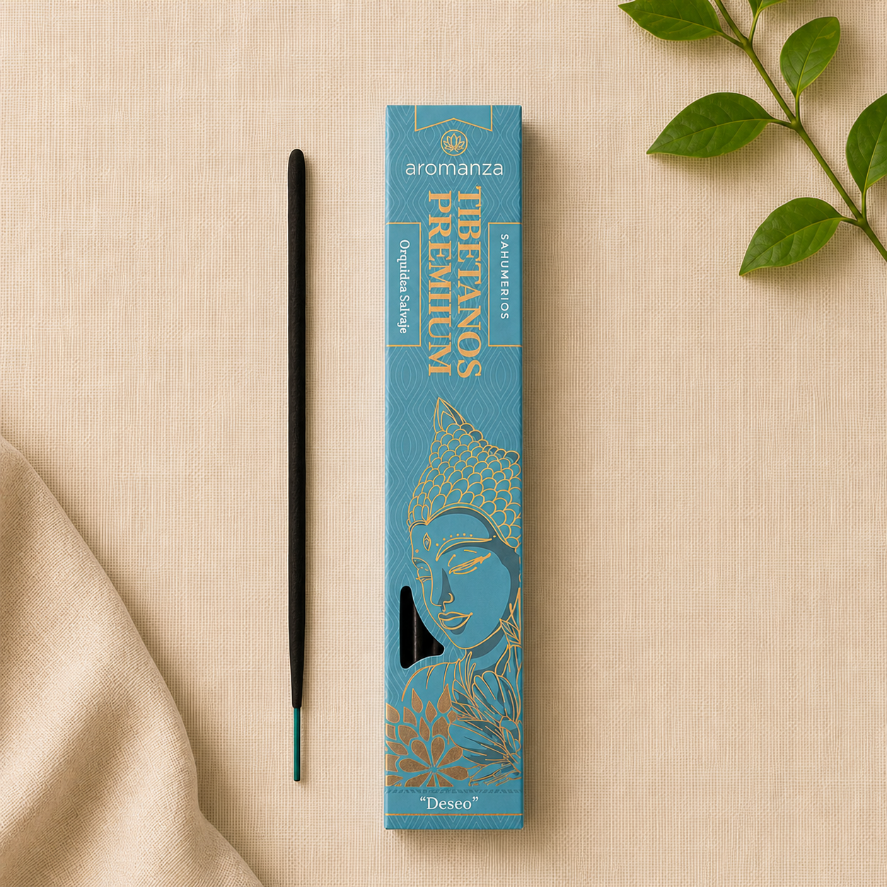 Tibetanos Premium - Aromanza
