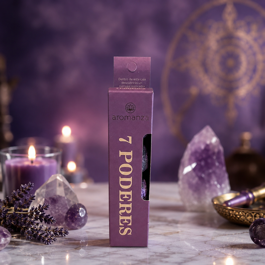 Esferas Orgánicas - Aromanza