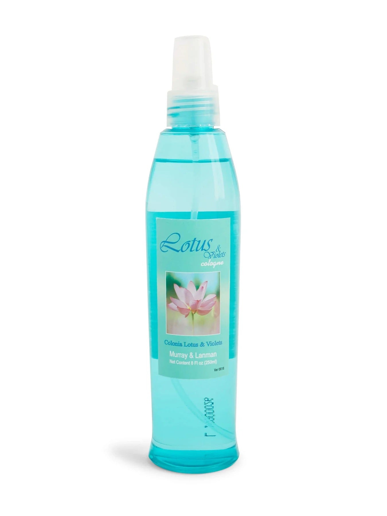Colonia Flores de Loto & Violetas - Lanman & Murray 250 ml