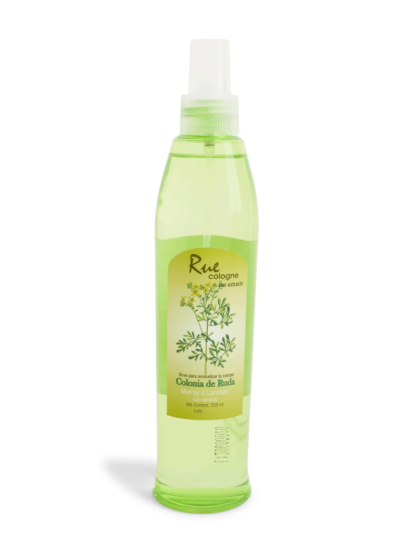 Colonia de Ruda - Lanman & Murray 250 ml