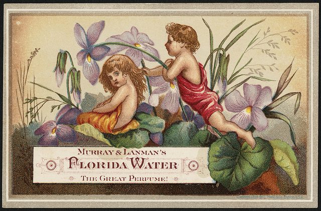 Agua Florida - Lanman & Murray 70 ml
