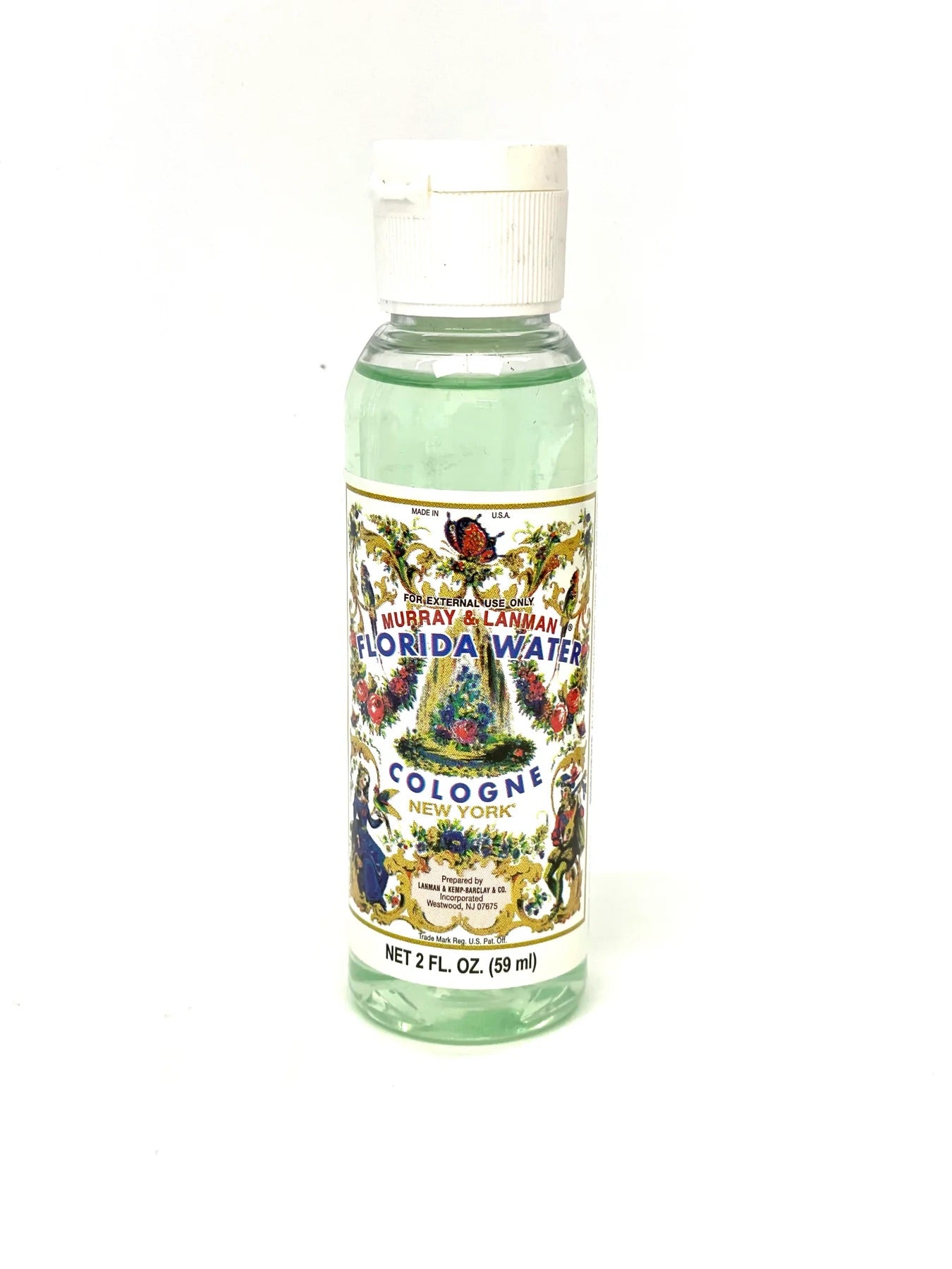 Agua Florida - Lanman & Murray 59 ml