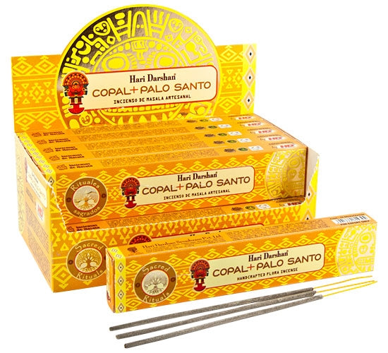 Copal Series Incense