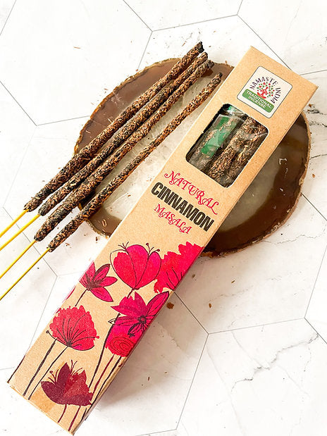 Namaste - Natural Incense