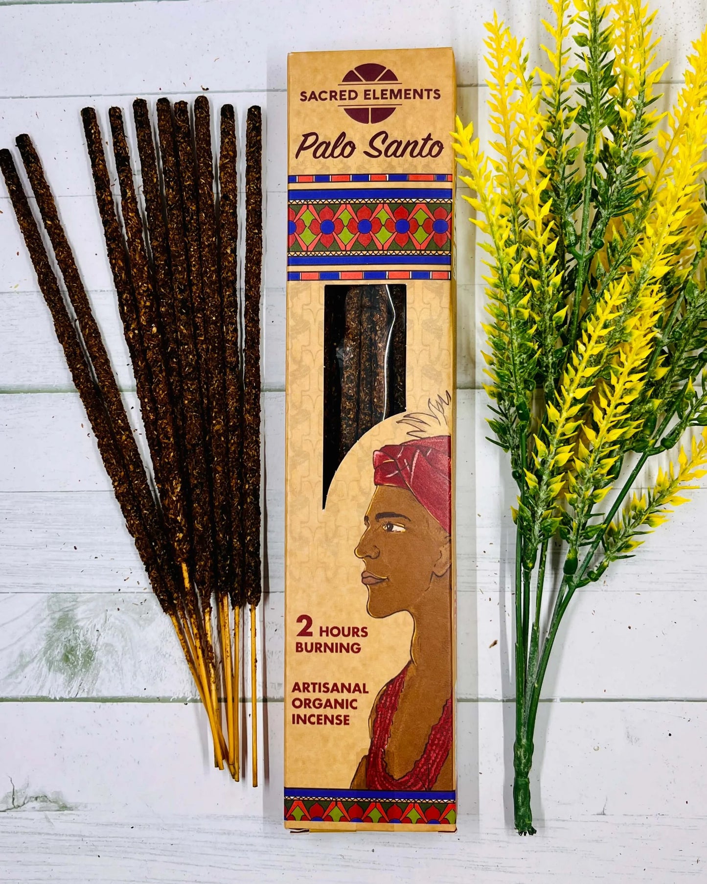 Sacred Elements - Handmade Incense