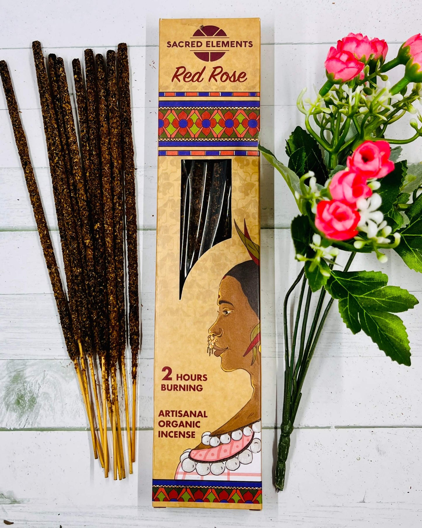 Sacred Elements - Handmade Incense