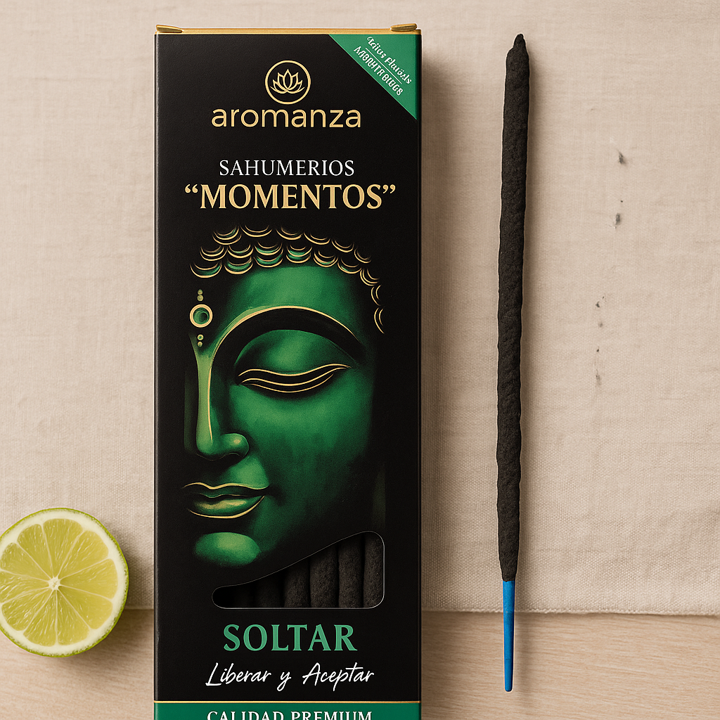 Linea Momentos - Inciensos Aromanza