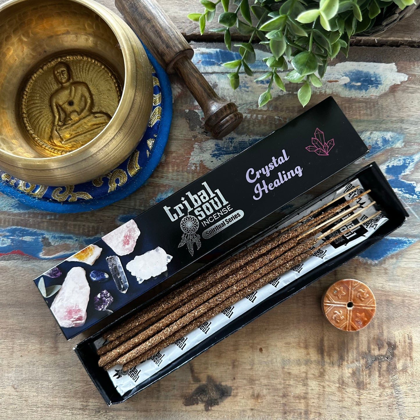 Tribal Soul Incense - Spiritual Series