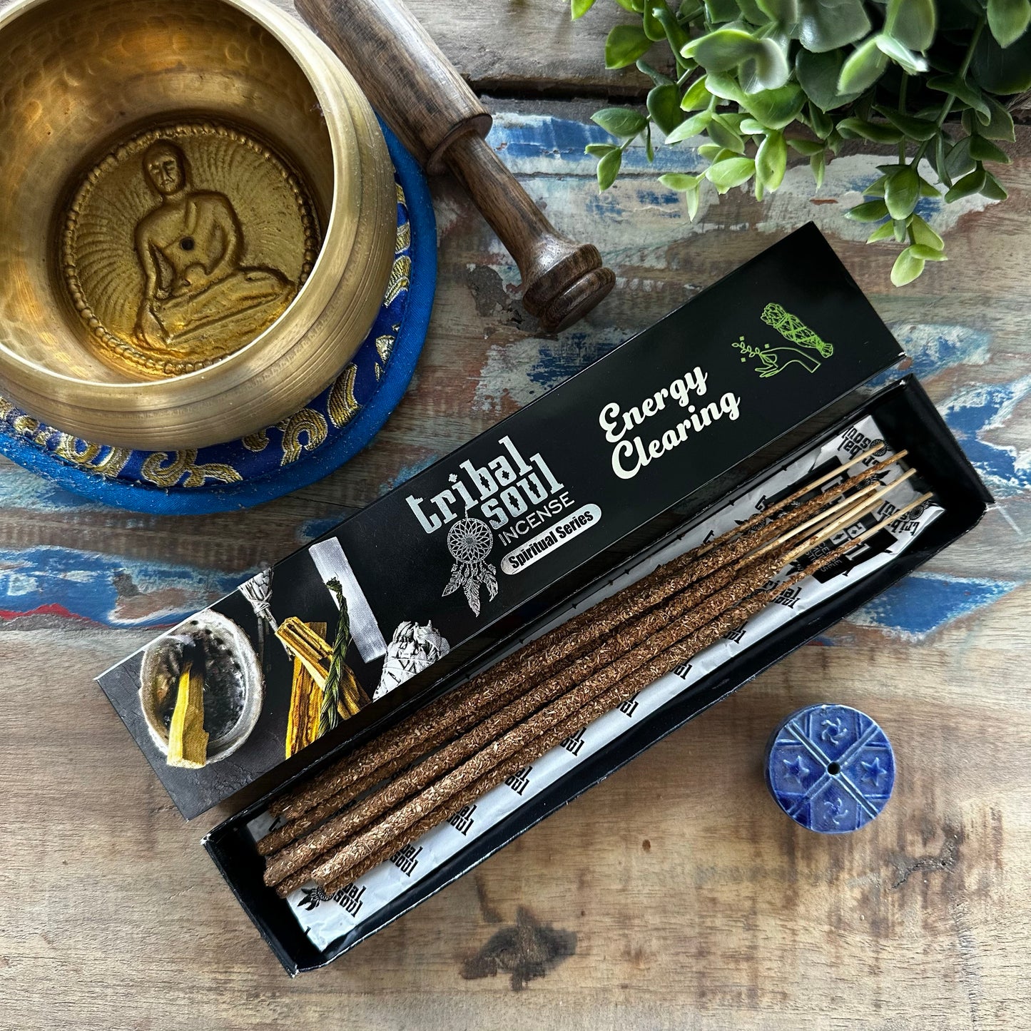 Tribal Soul Incense - Spiritual Series
