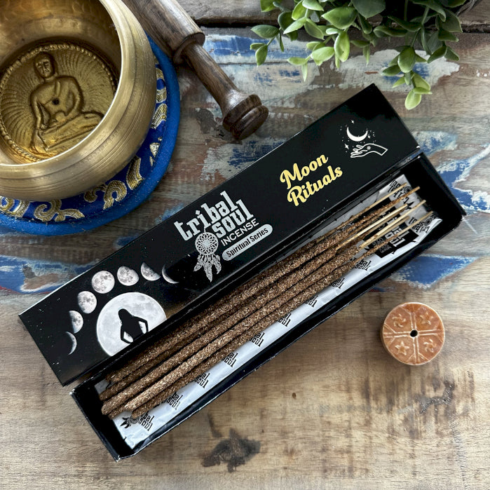Tribal Soul Incense - Spiritual Series