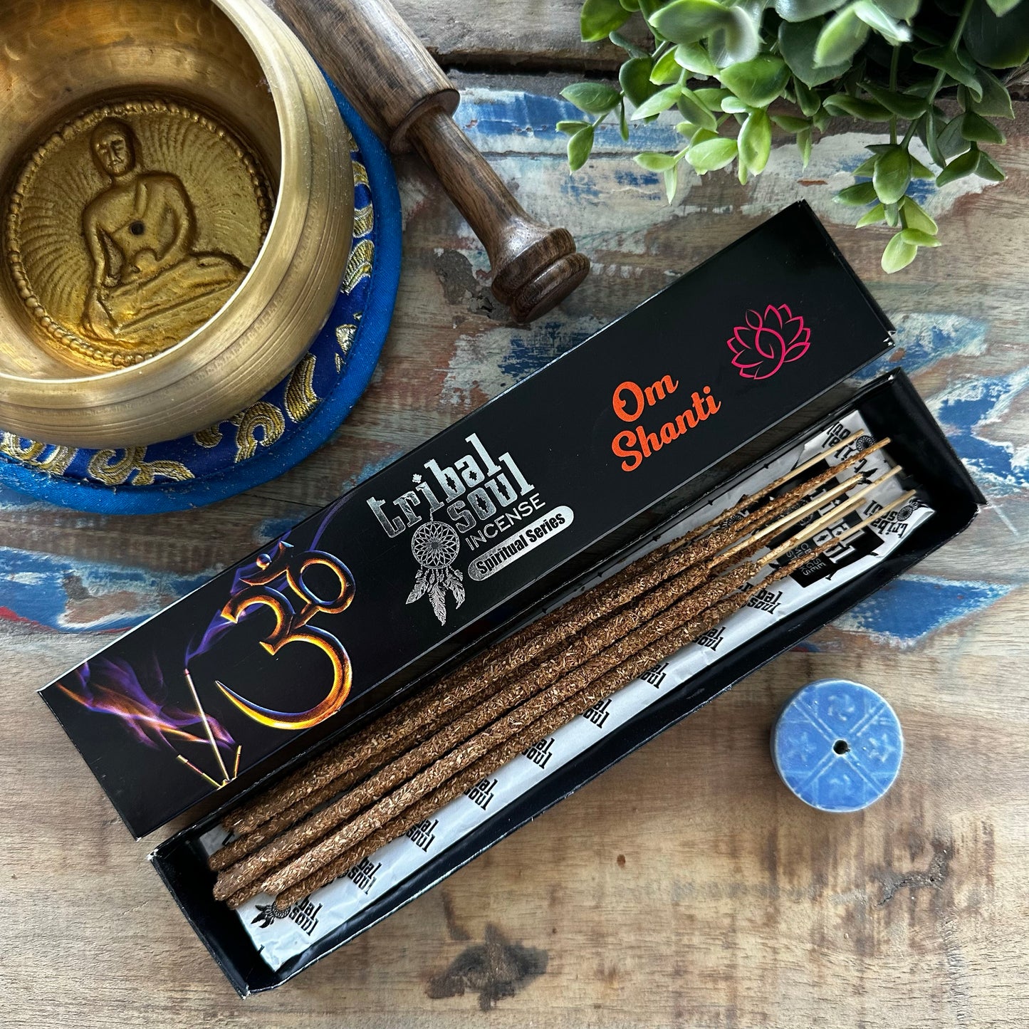 Tribal Soul Incense - Spiritual Series
