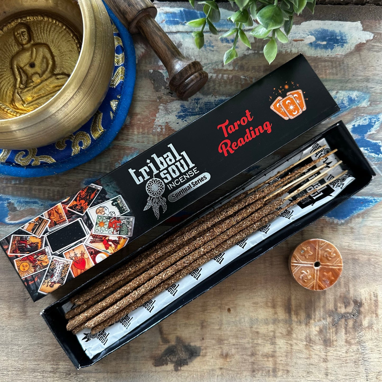 Tribal Soul Incense - Spiritual Series