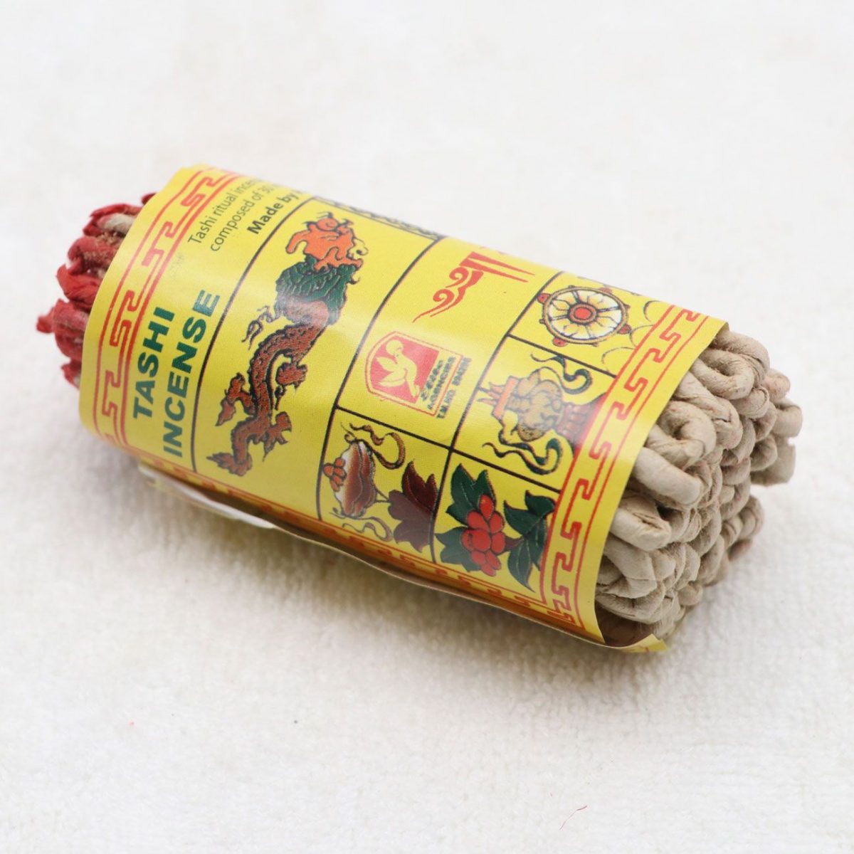 Rope Incense - Incienso en Soga Nepali
