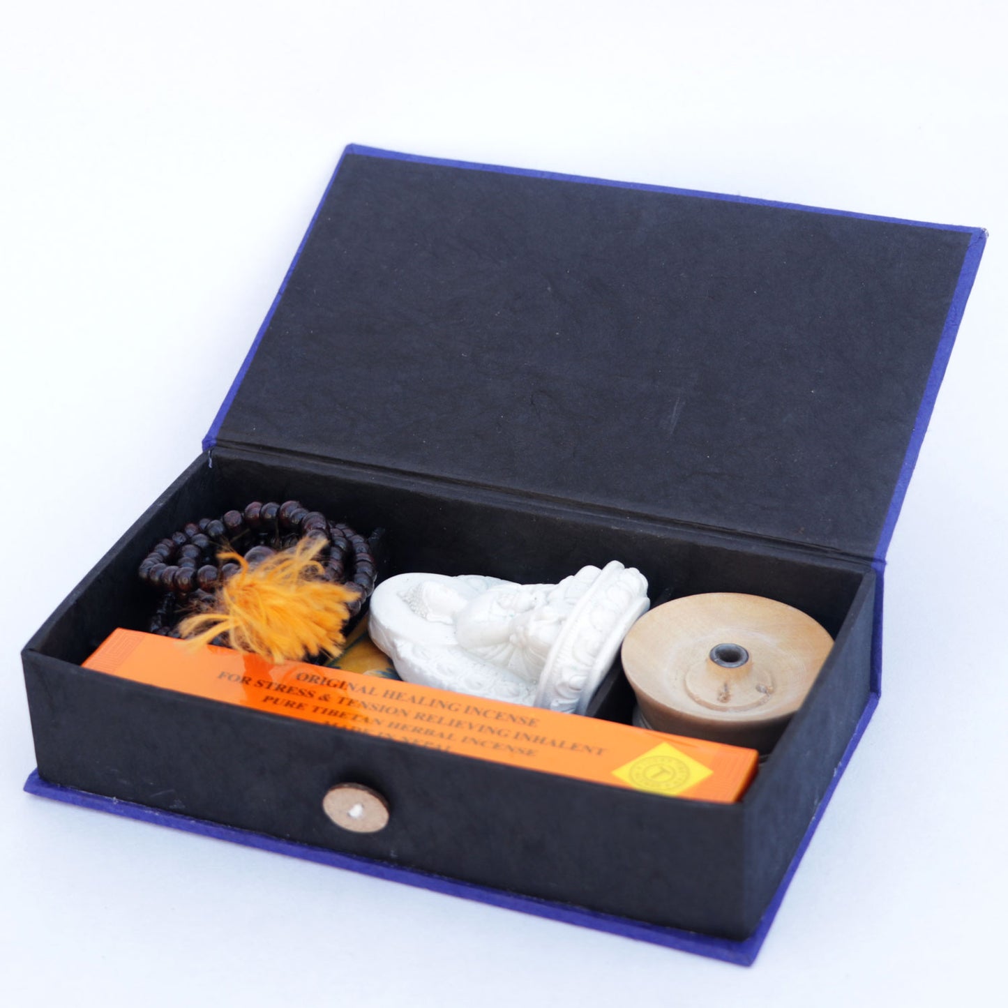Kit de Meditacion Tibetano