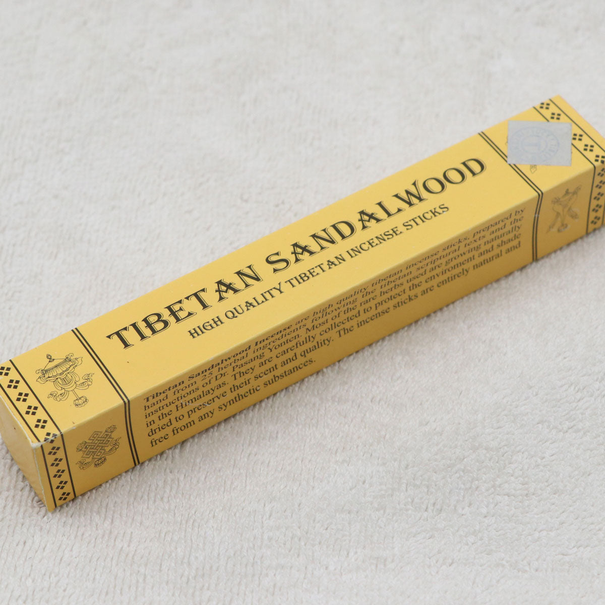 Incienso de Sandalo Tibetano