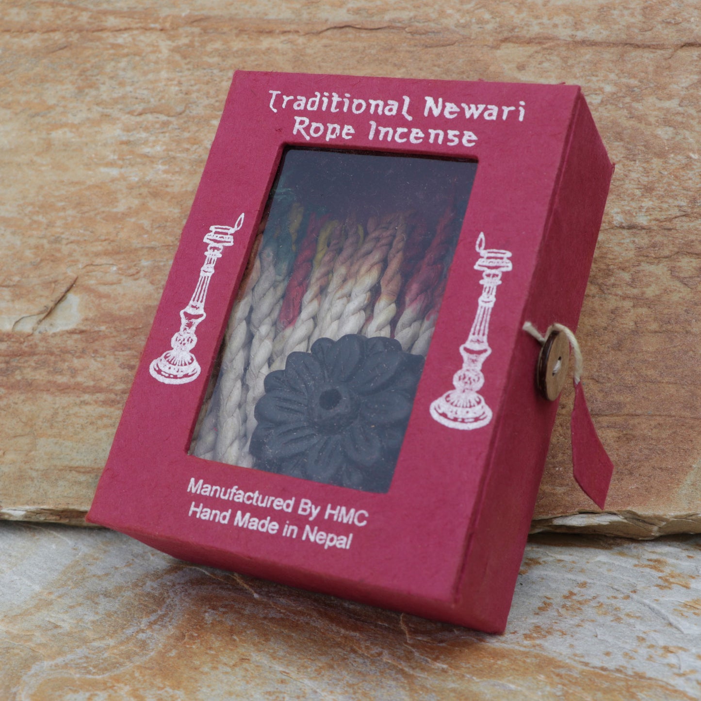 Rope Incense - Incienso en Soga Nepali