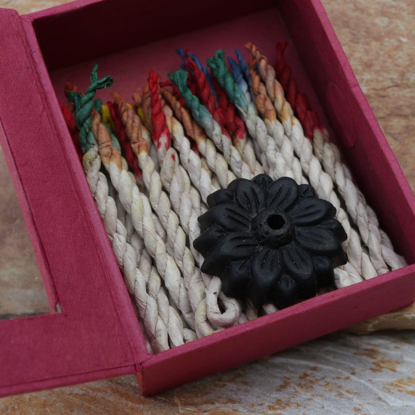 Rope Incense - Incienso en Soga Nepali