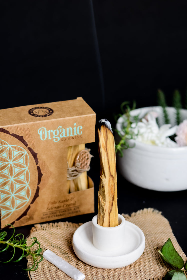 Sahumerios, Resinas y Limpieza Energética