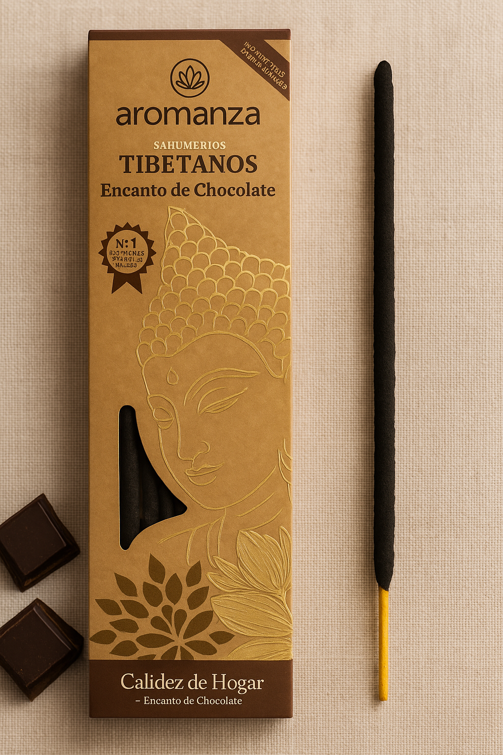 Inciensos Tibetanos - Aromanza