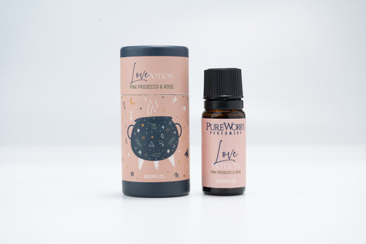 Aceite Aromático Celestial Magic 10ml - Edición Tubo Místico