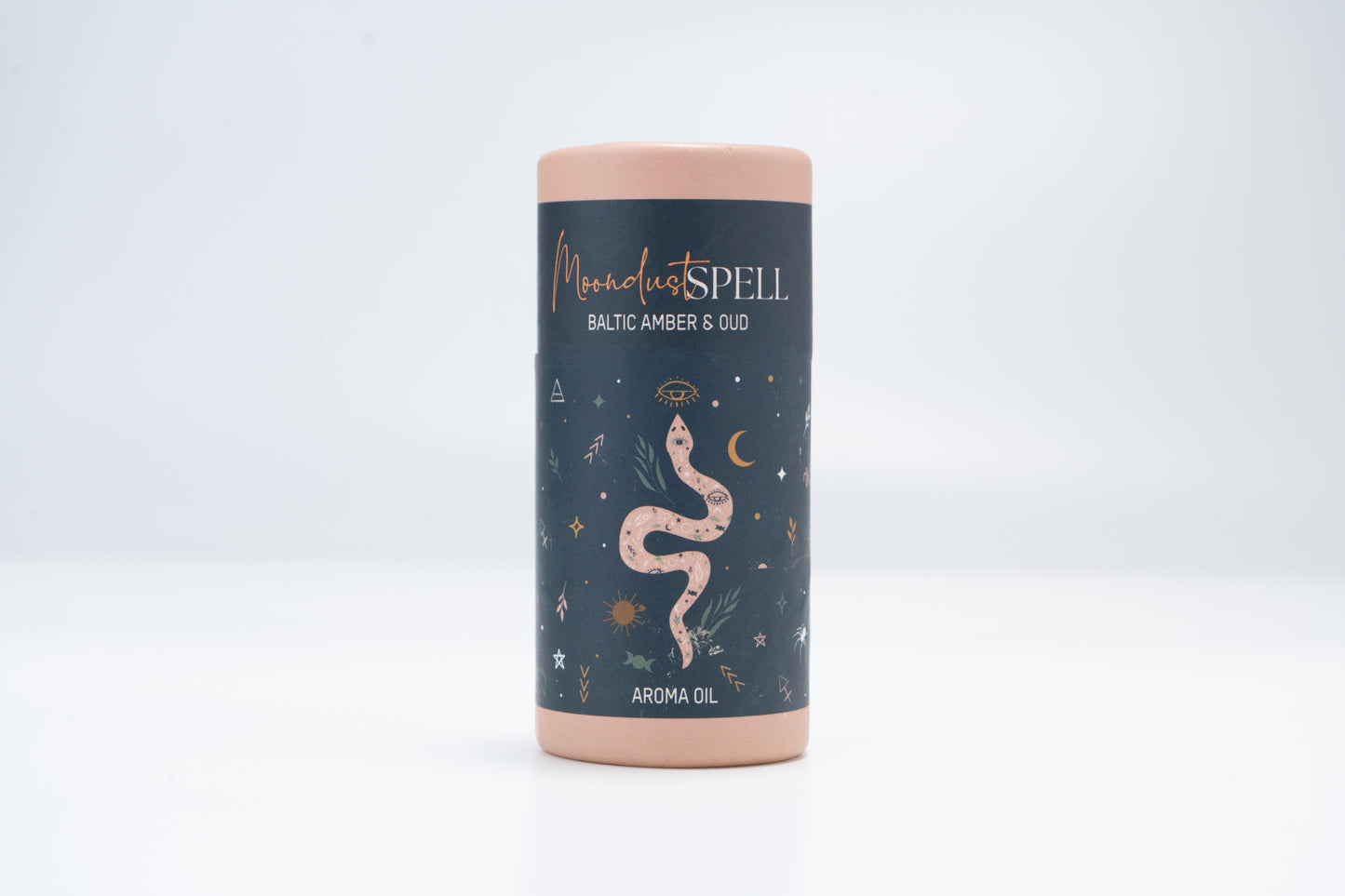 Aceite Aromático Celestial Magic 10ml - Edición Tubo Místico