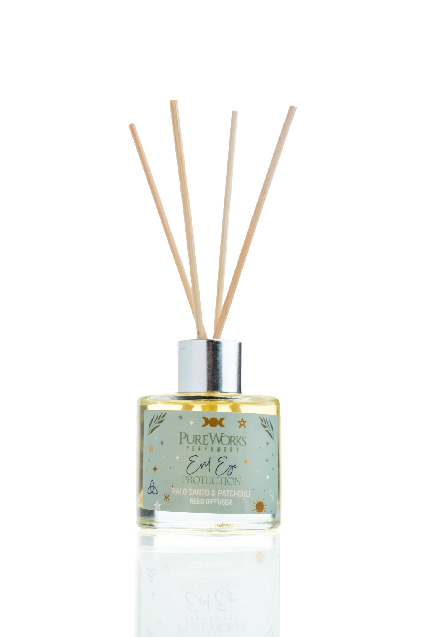 Difusor Aromático Celestial Magic 50 ml con Varillas