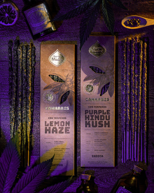 Linea Cannabis - Sagrada Madre