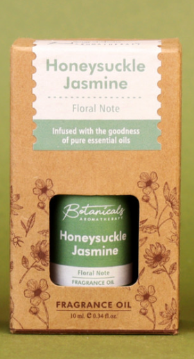 Aceite Aromático Botánico 10ml - Colección Exclusiva