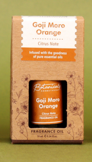 Aceite Aromático Botánico 10ml - Colección Exclusiva