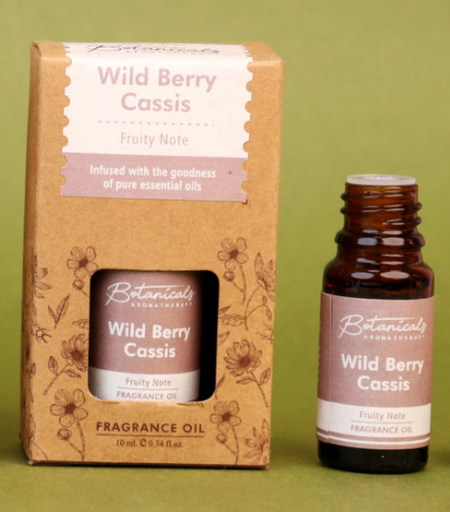 Aceite Aromático Botánico 10ml - Colección Exclusiva