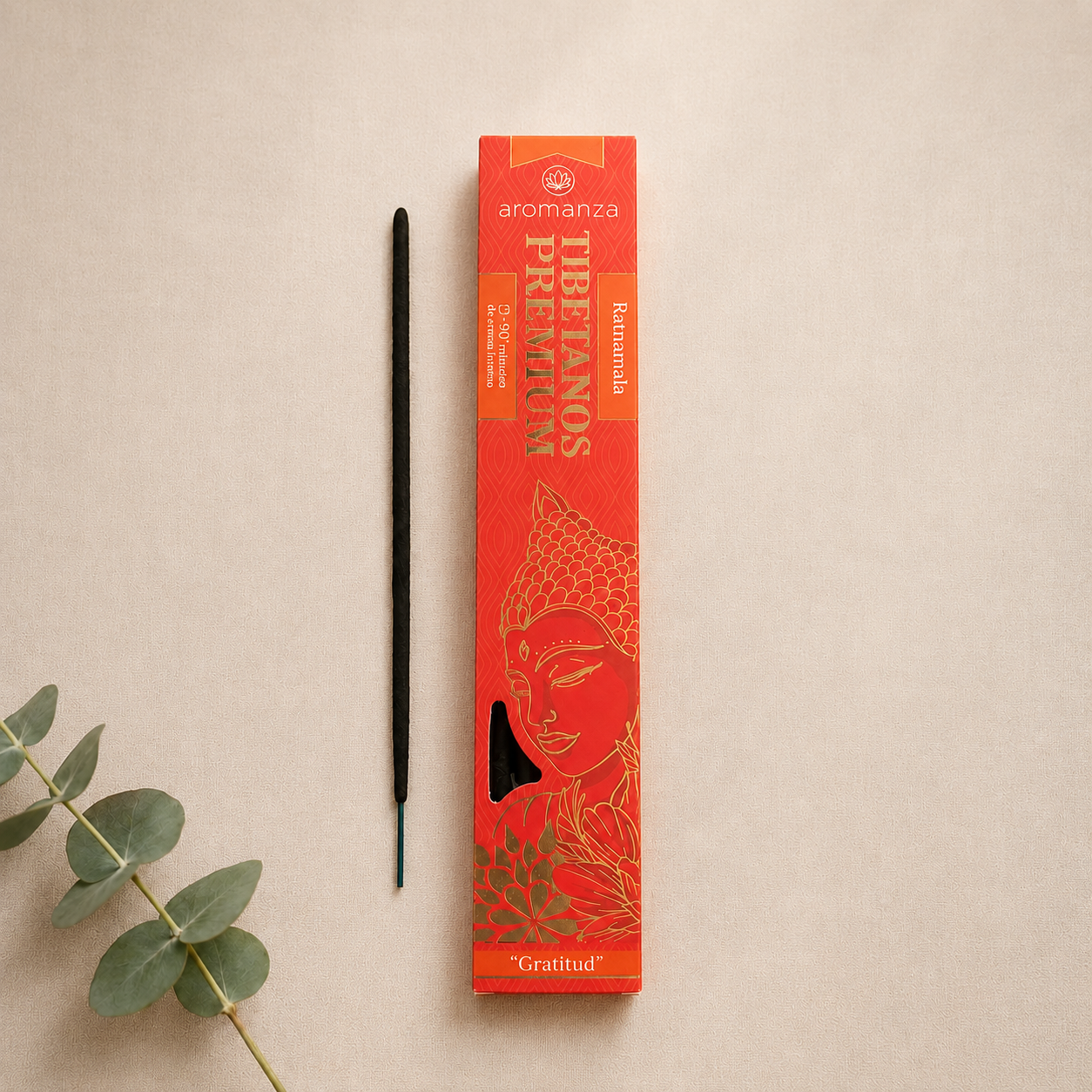 Tibetanos Premium - Aromanza