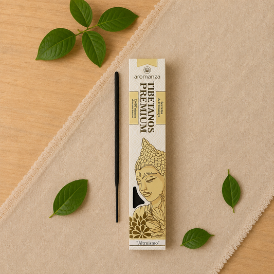 Tibetanos Premium - Aromanza