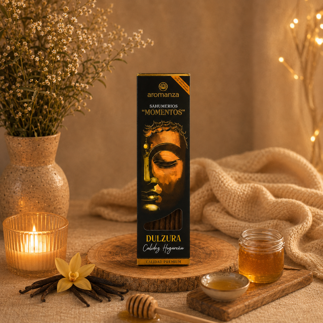 Momentos - Inciensos Aromanza