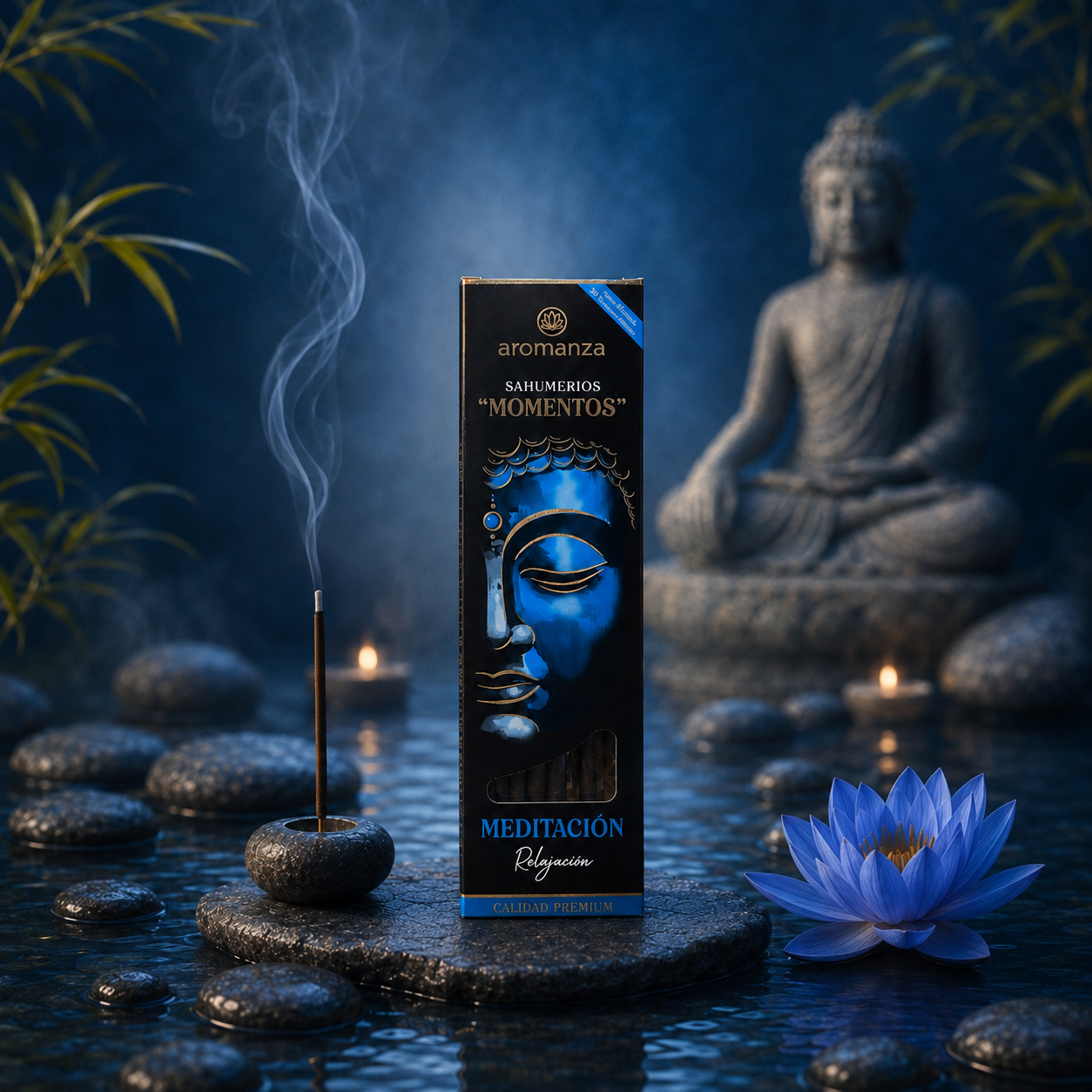 Momentos - Inciensos Aromanza