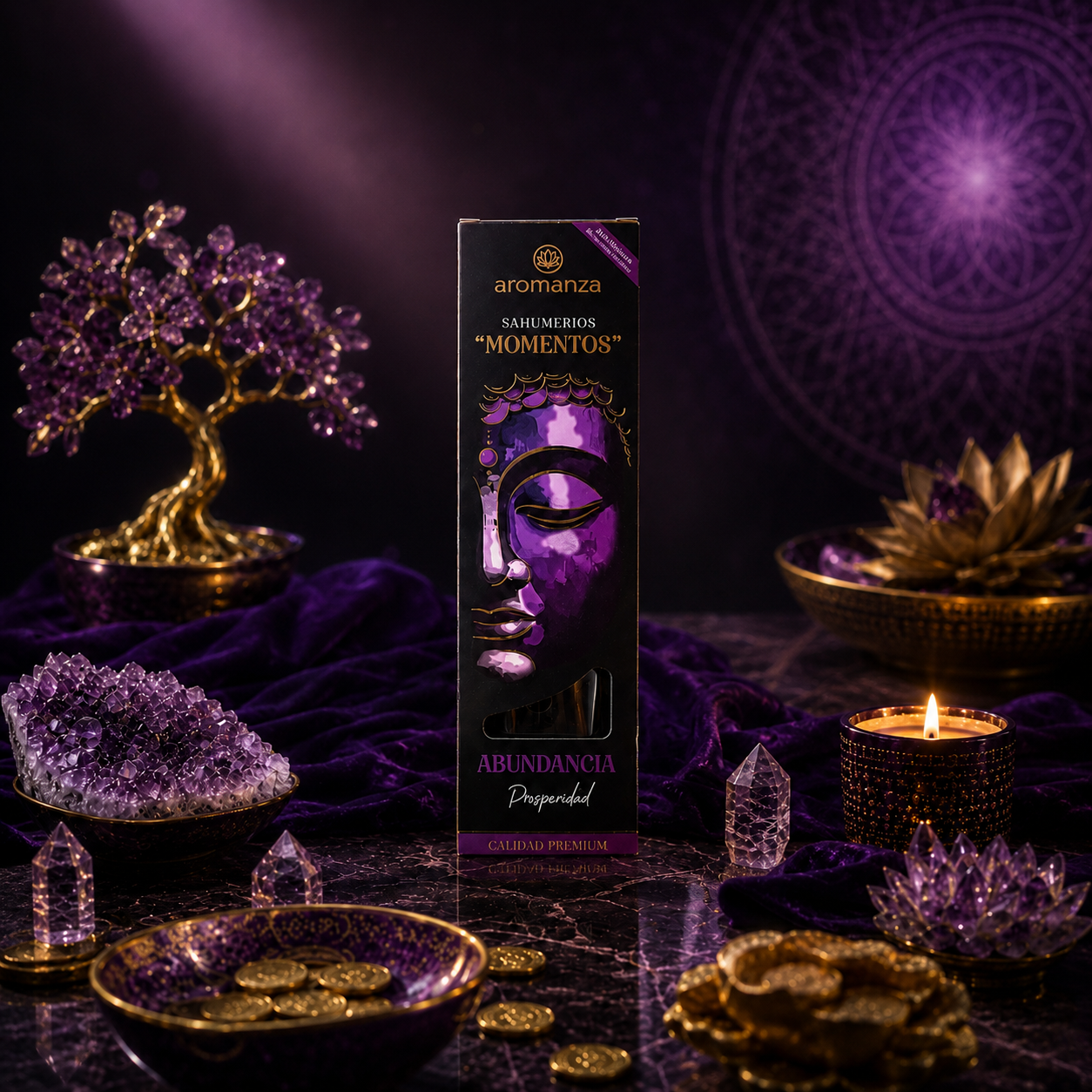 Momentos - Inciensos Aromanza