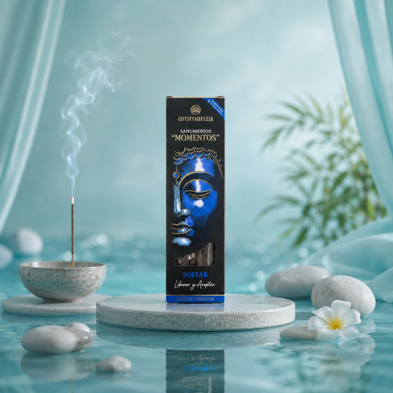 Momentos - Inciensos Aromanza