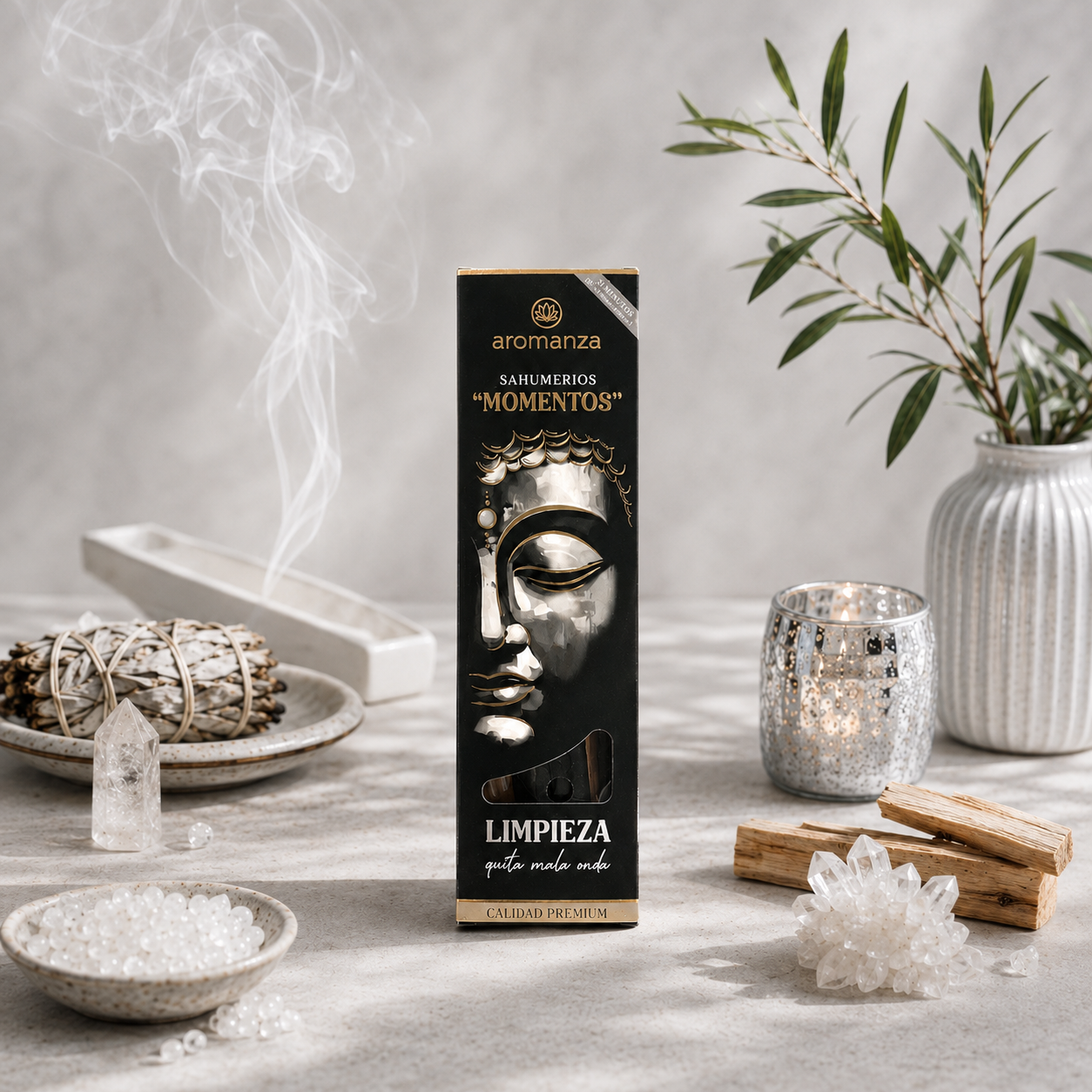 Momentos - Inciensos Aromanza