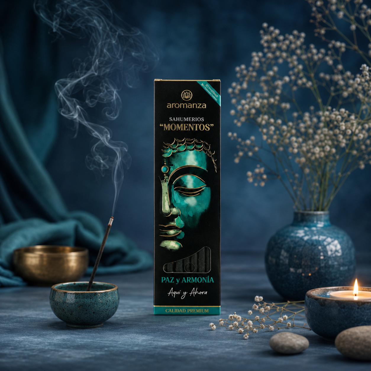 Momentos - Inciensos Aromanza
