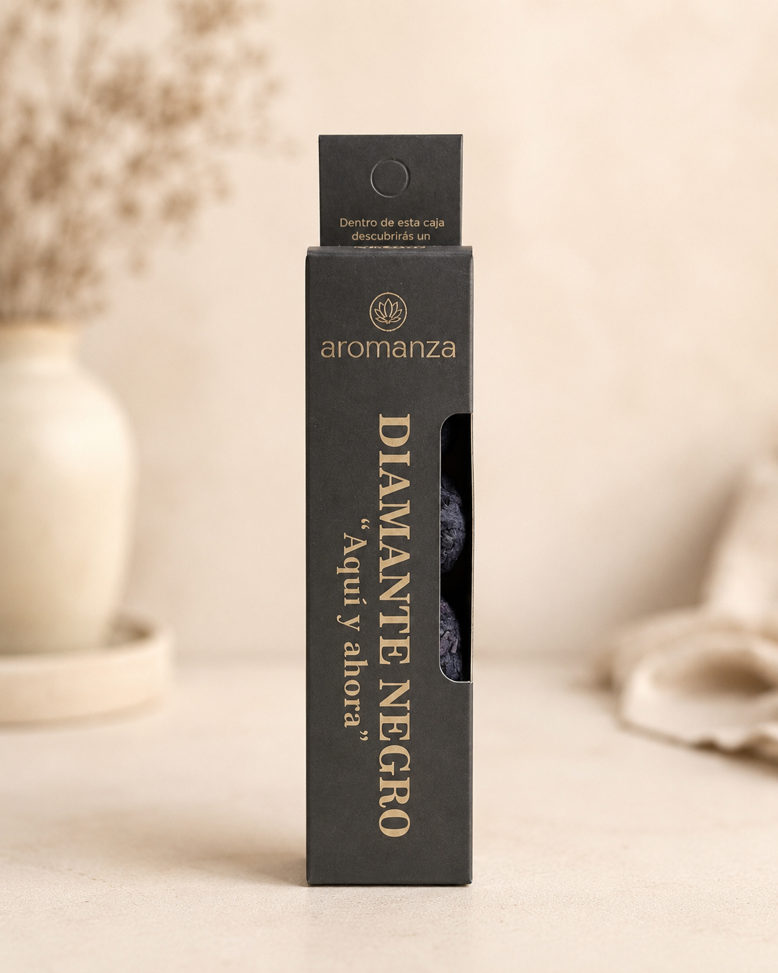 Esferas Orgánicas - Aromanza