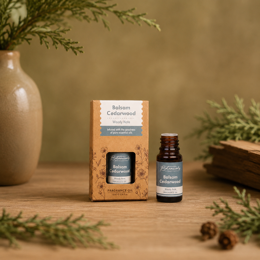 Aceite Aromático Botánico 10ml - Colección Exclusiva