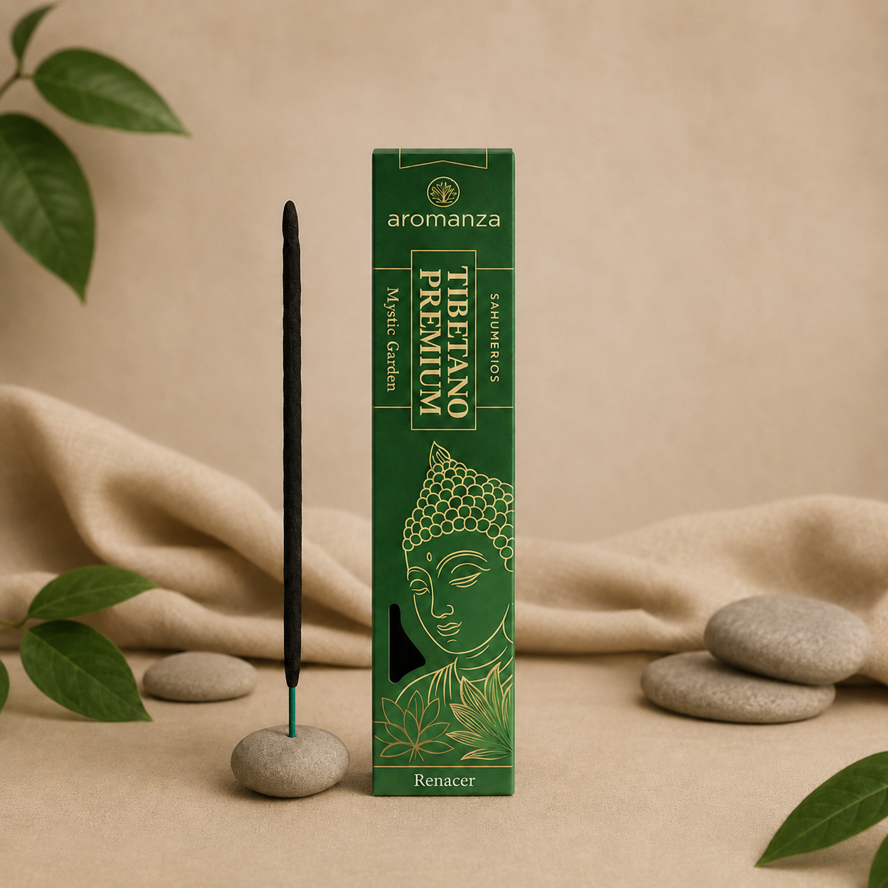 Tibetanos Premium - Aromanza