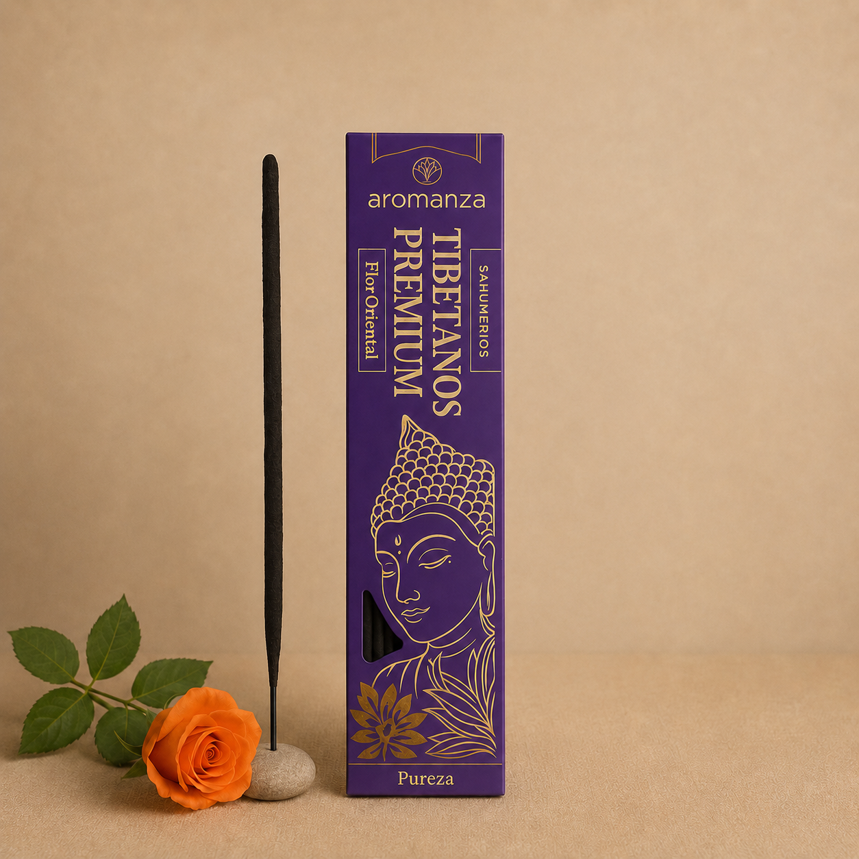 Tibetanos Premium - Aromanza