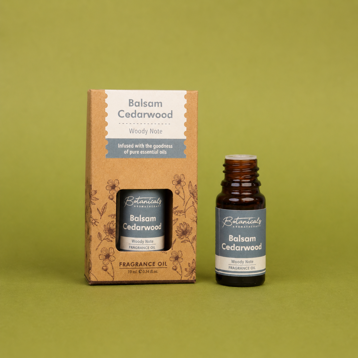 Aceite Aromático Botánico 10ml - Colección Exclusiva