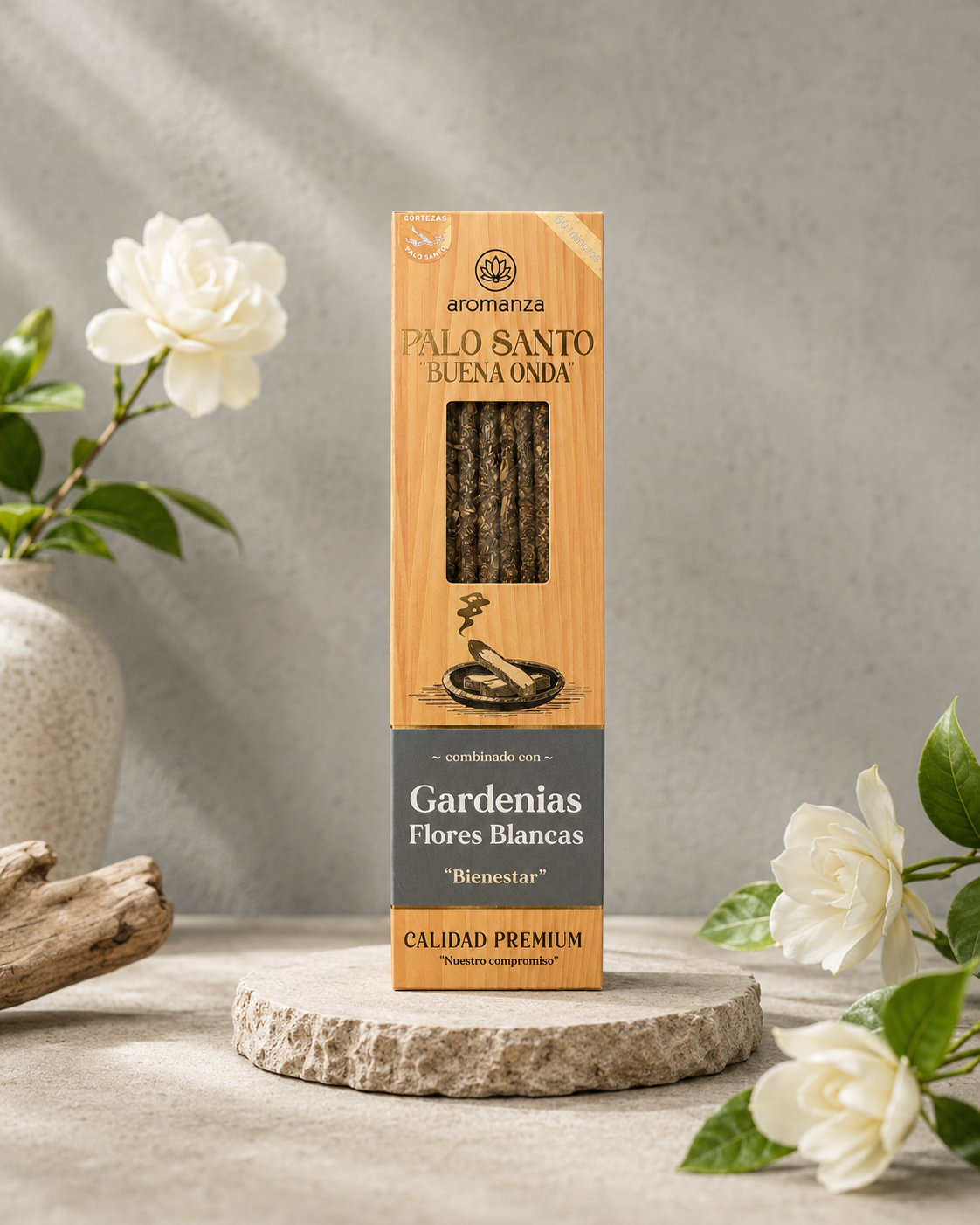Palo Santo - Aromanza