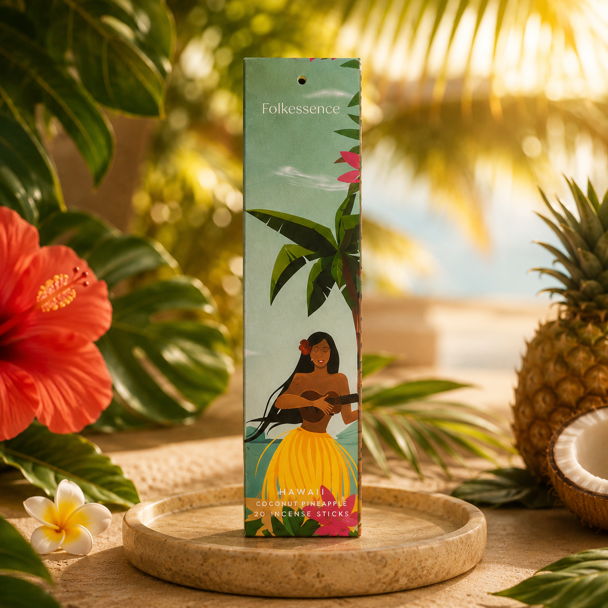 Inciensos Folkessence Wanderlust – Aromas Inspirados en Destinos del Mundo