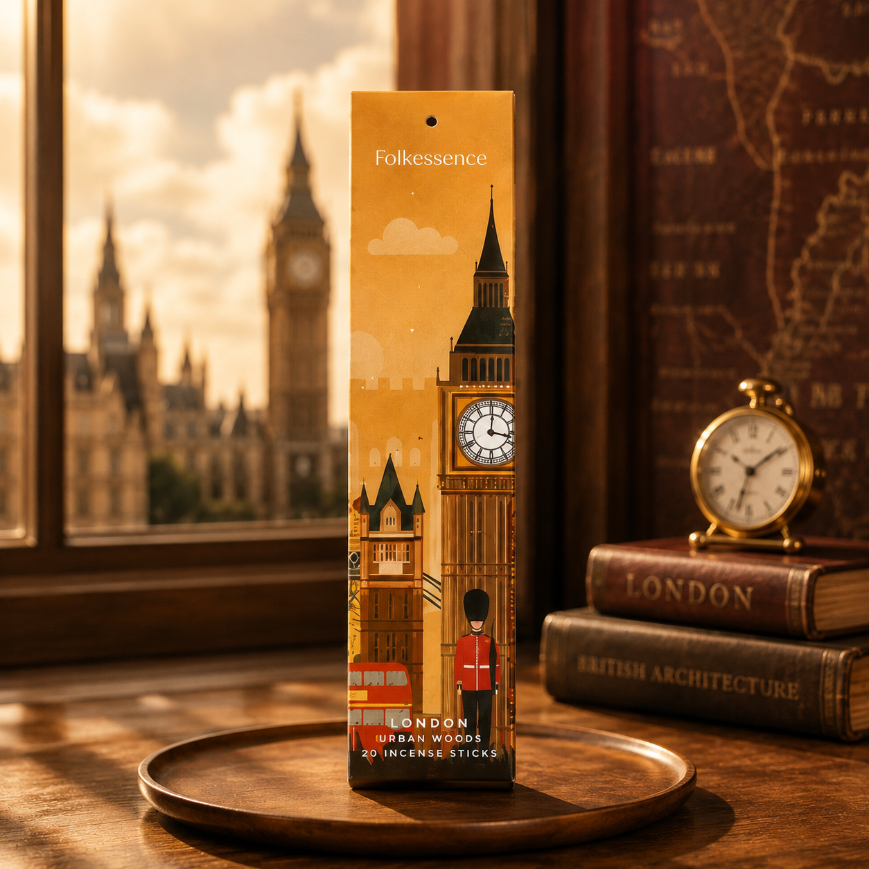 Inciensos Folkessence Wanderlust – Aromas Inspirados en Destinos del Mundo